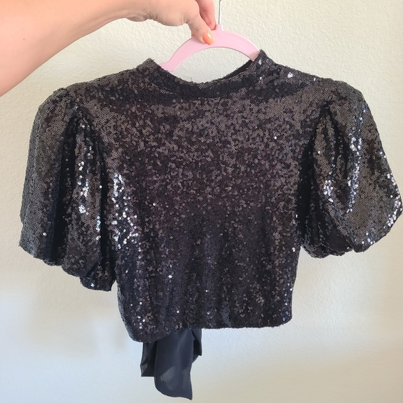 Alex and Sophia sequence top - Picture 2 of 5